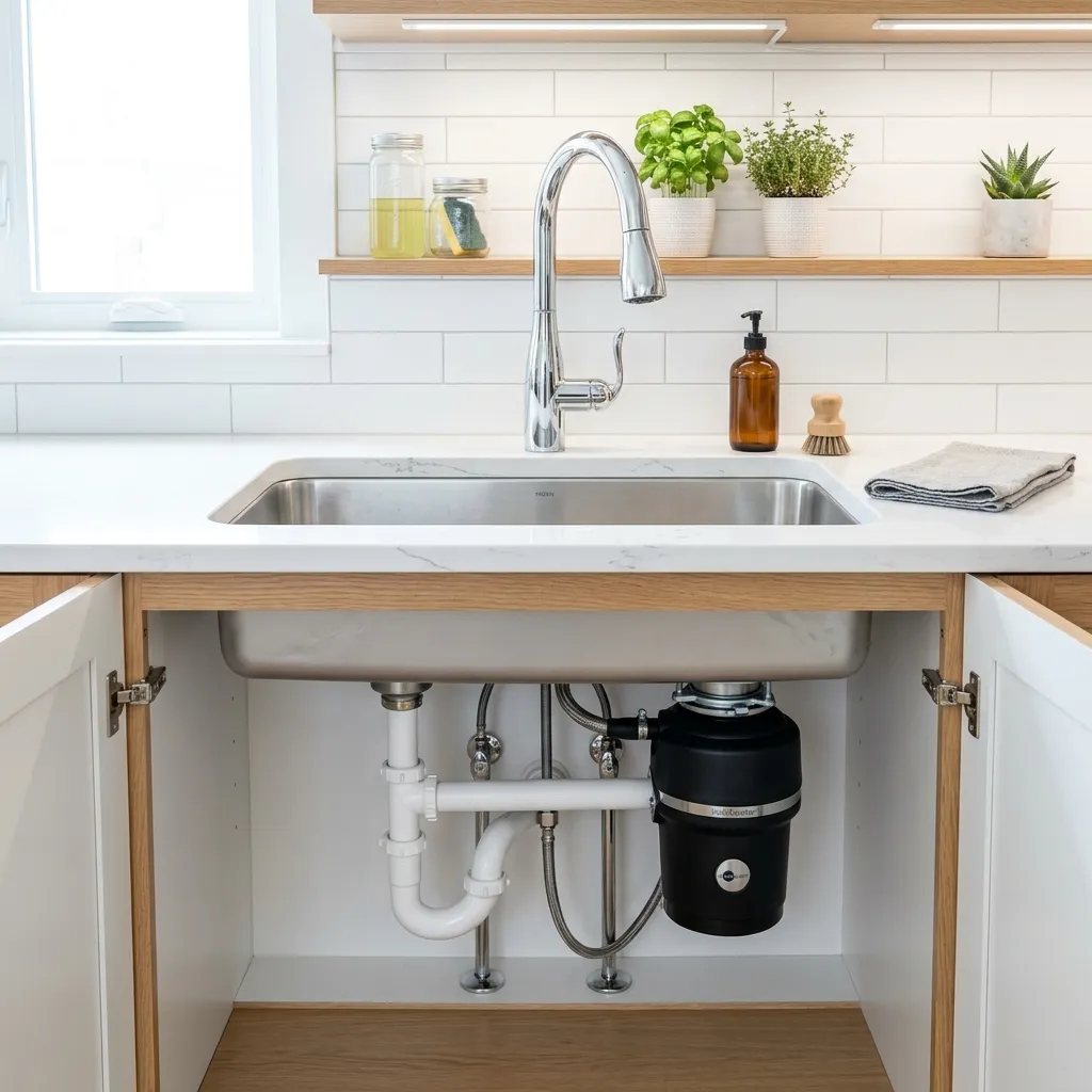 Kitchen Plumbing in Freer, TX